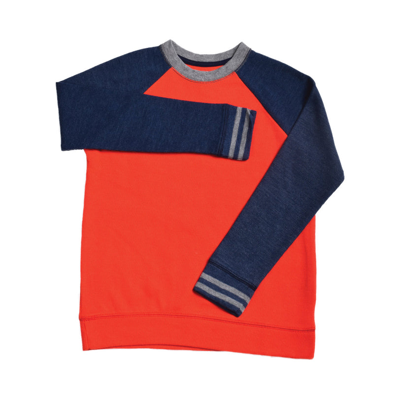 Sweater Anak Polos Dan Motif