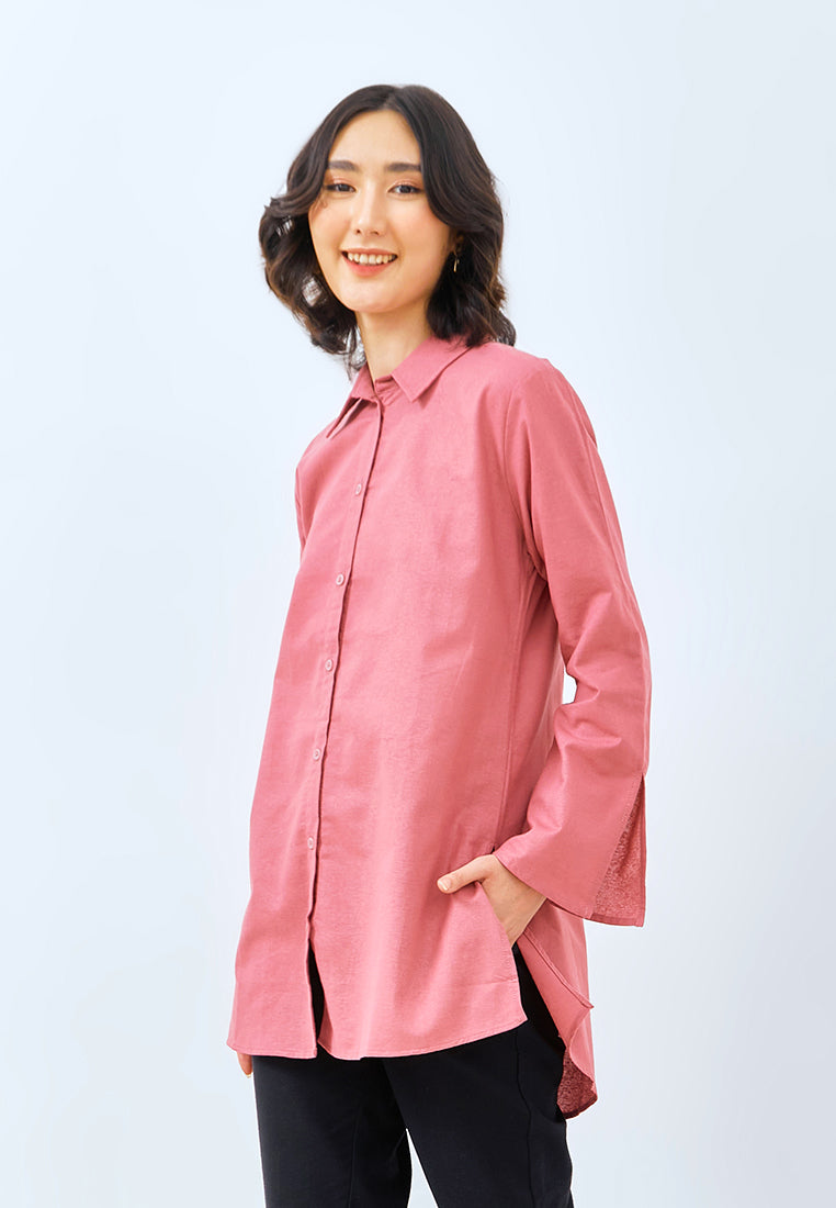 Julia Owers Azayaka Blouse