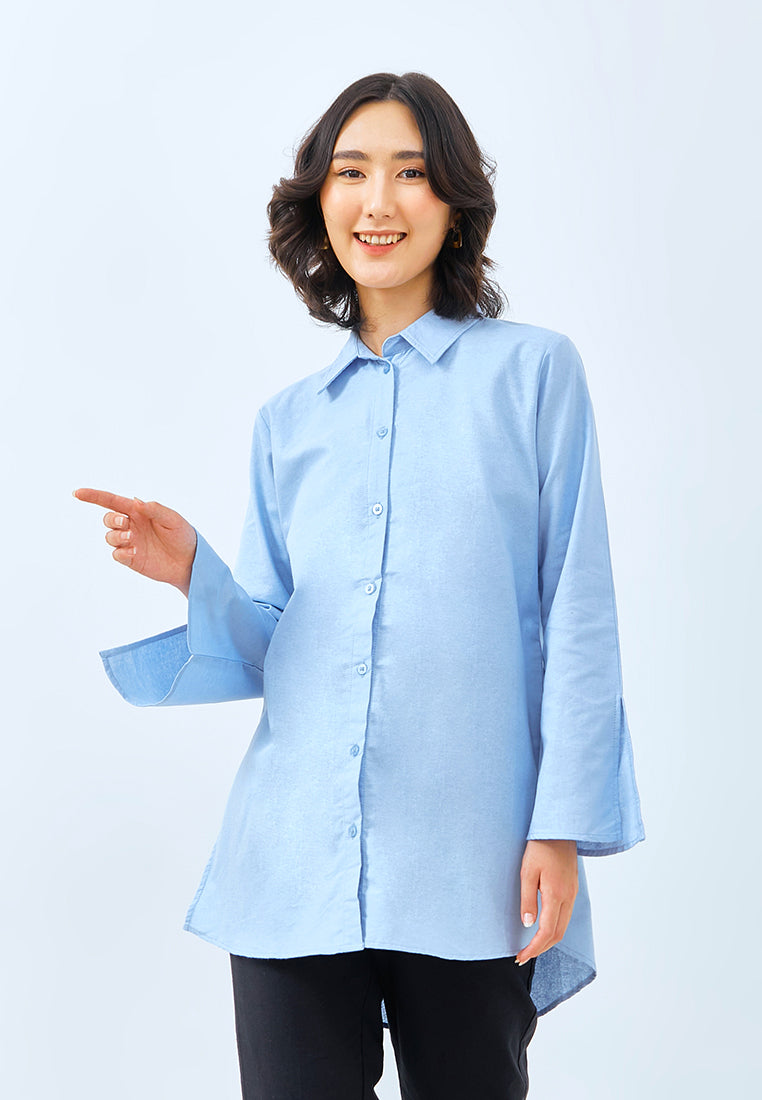 Julia Owers Azayaka Blouse